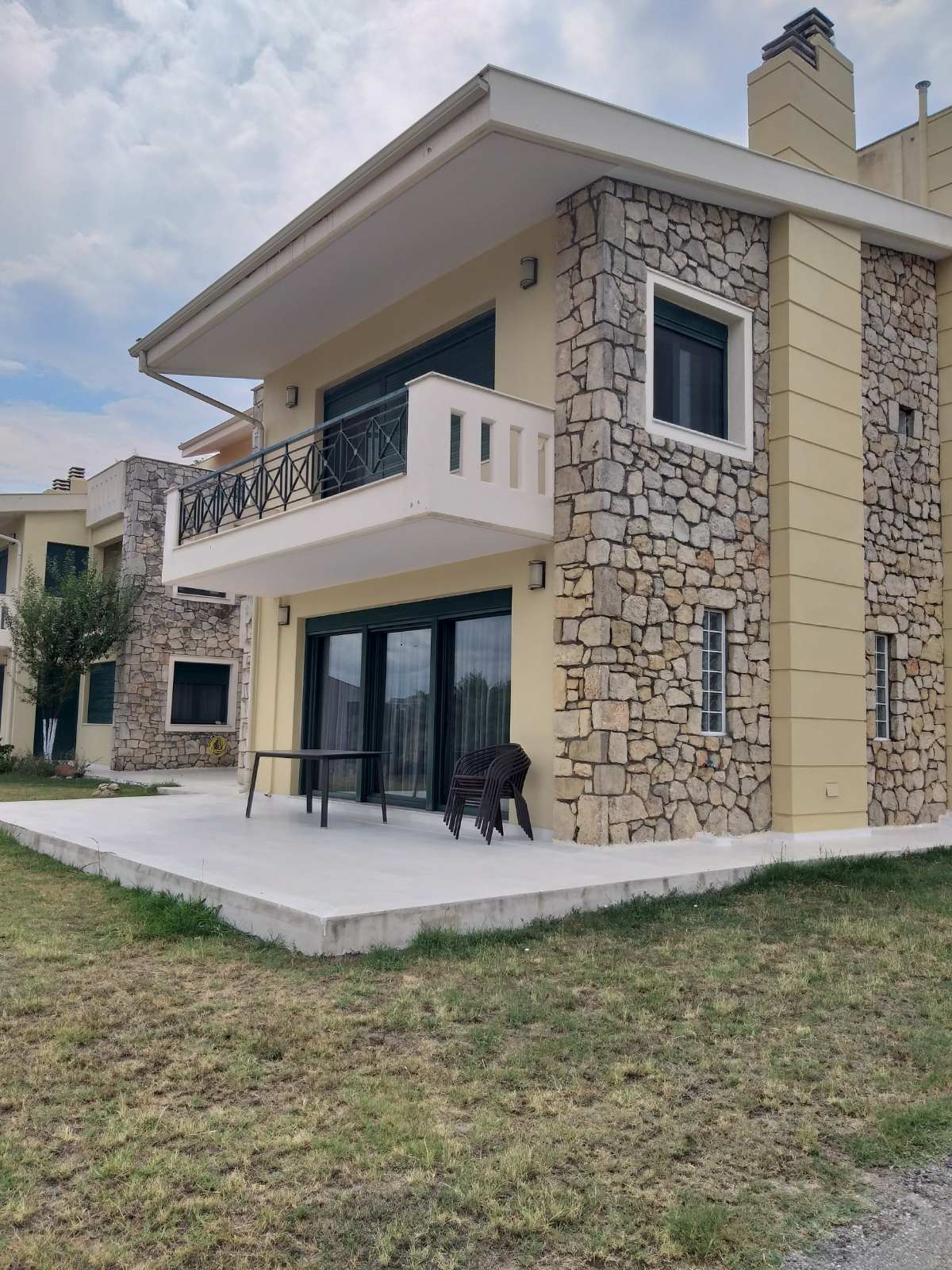 Συντήρηση Κτηρίων